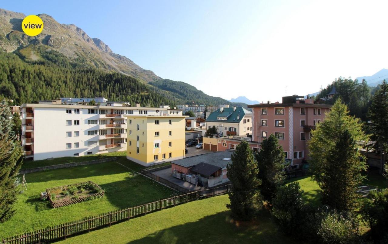Polo Apartamento São Moritz Exterior foto