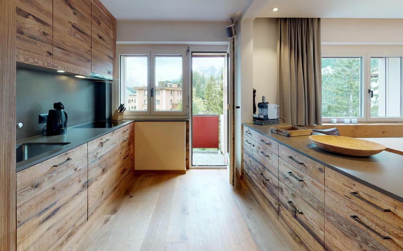 Polo Apartamento São Moritz Exterior foto
